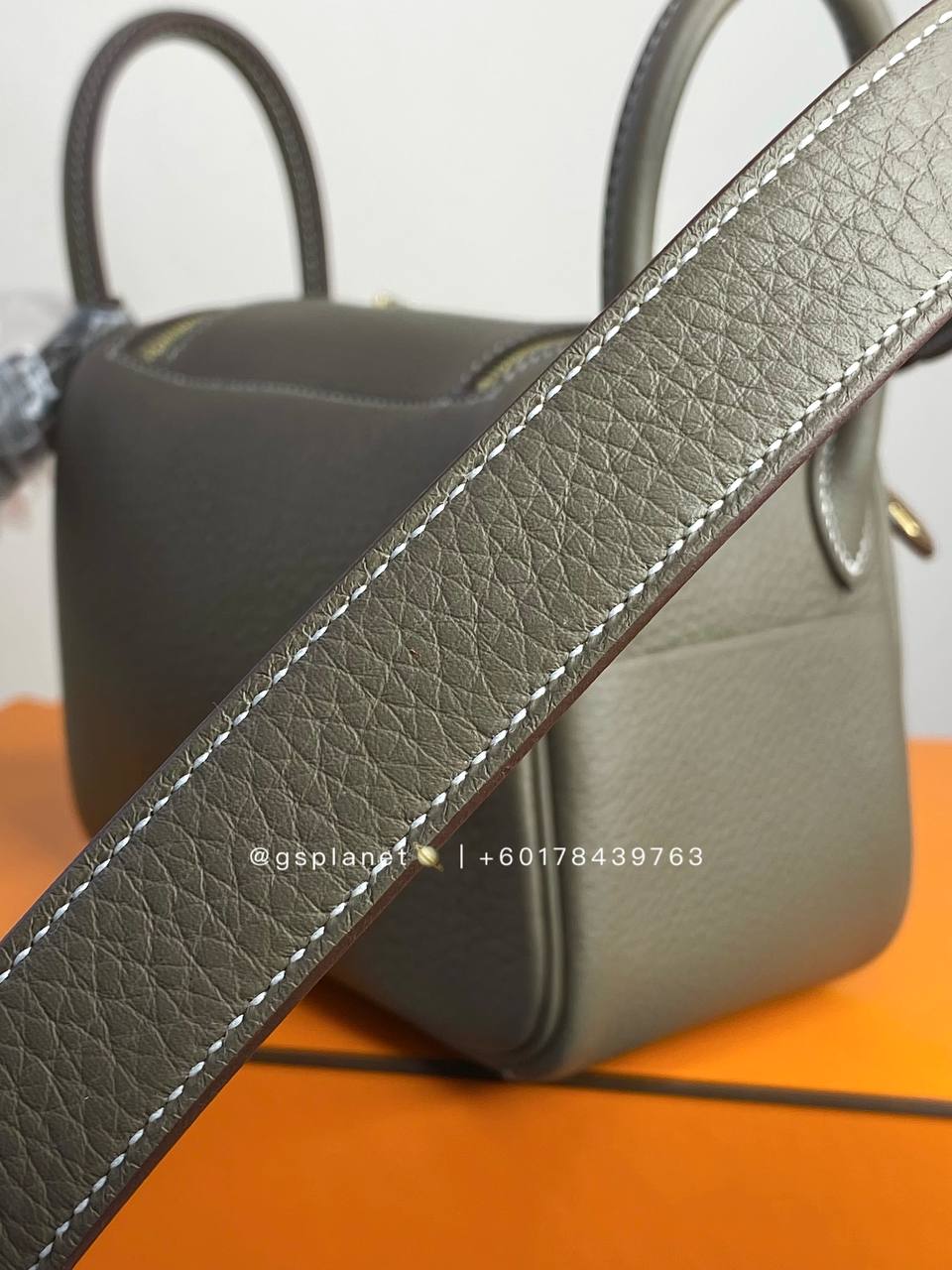 HERMES Mini Lindy