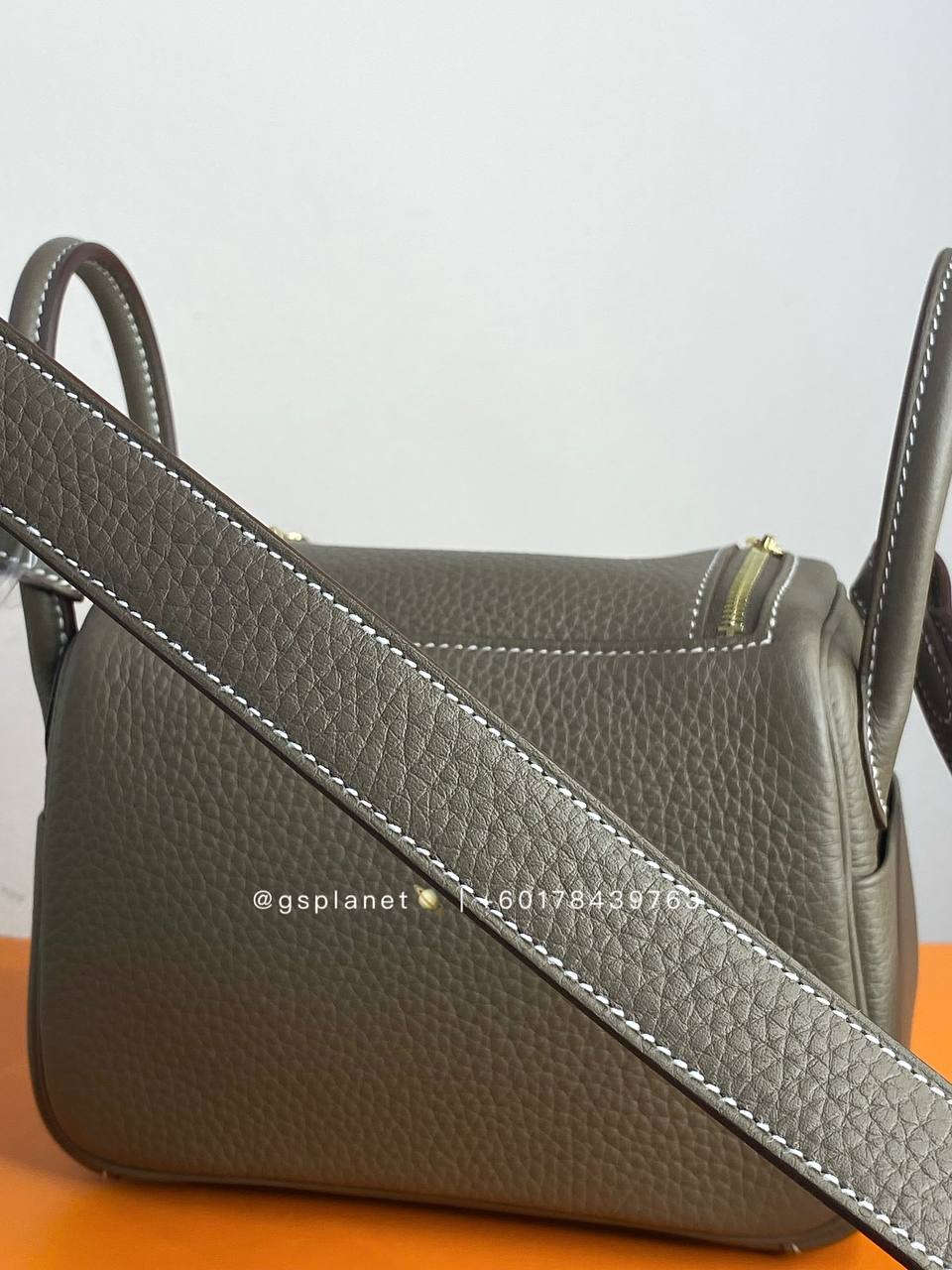 HERMES Mini Lindy