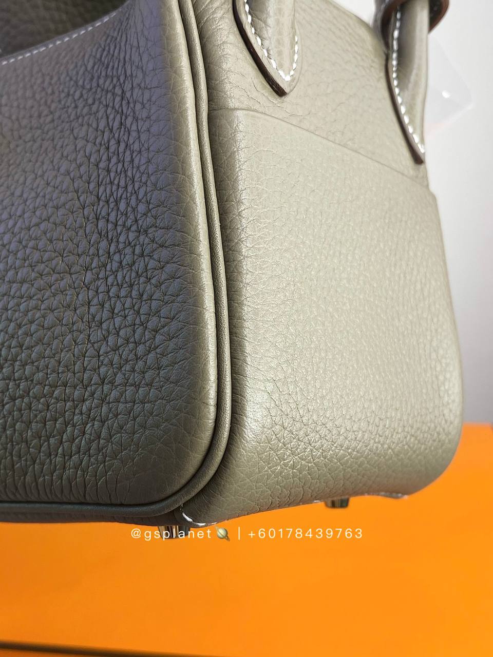 HERMES Mini Lindy