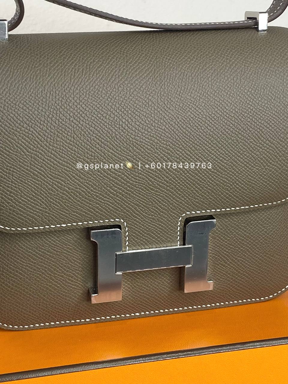 HERMES Constance 19