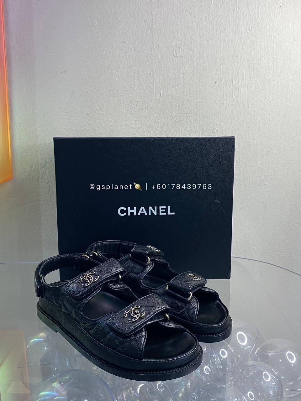 Chanel 24P SANDAL