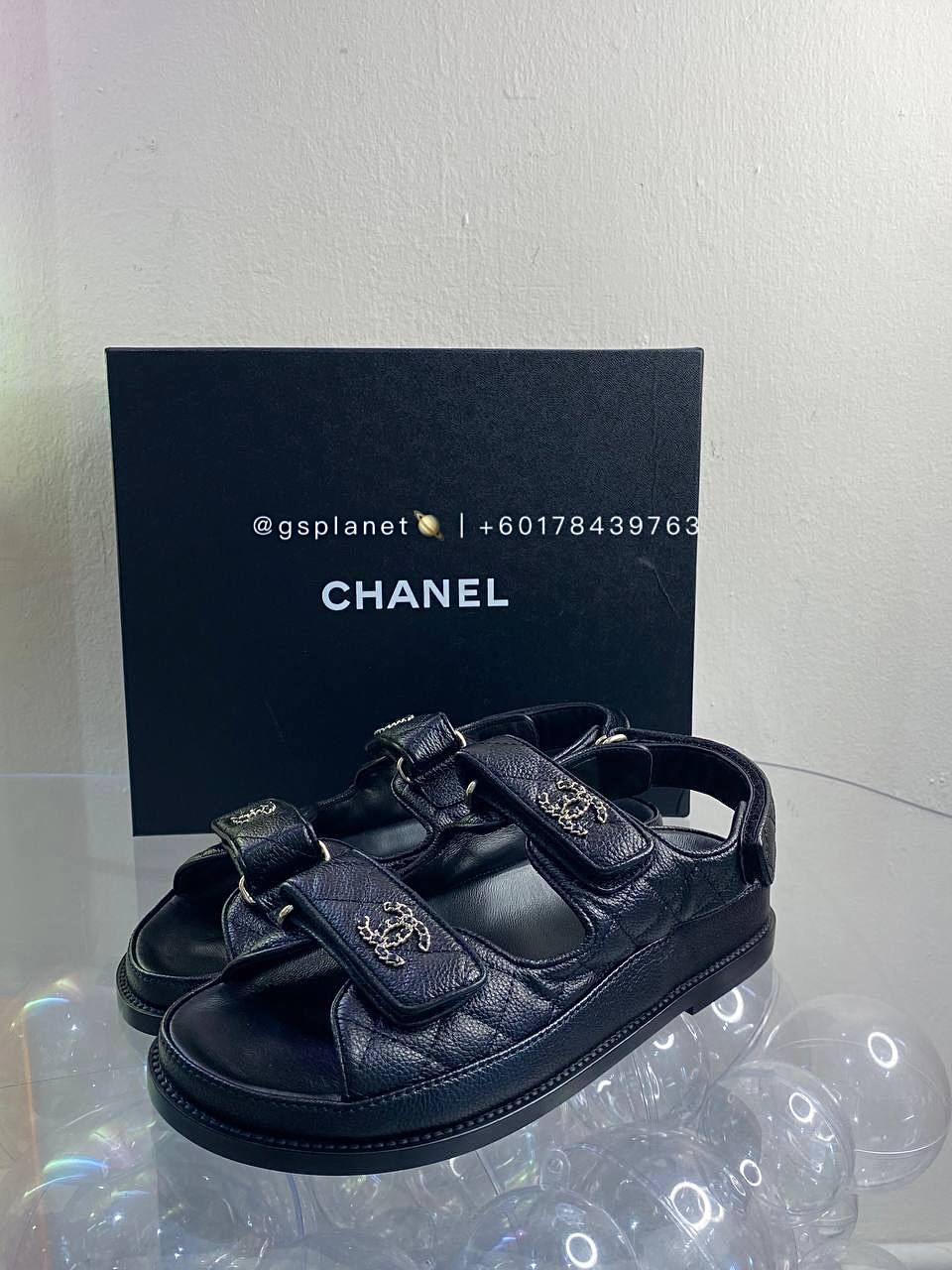 Chanel 24P SANDAL