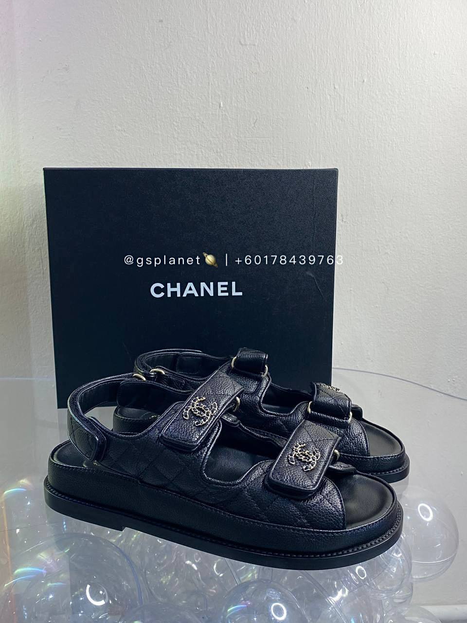 Chanel 24P SANDAL