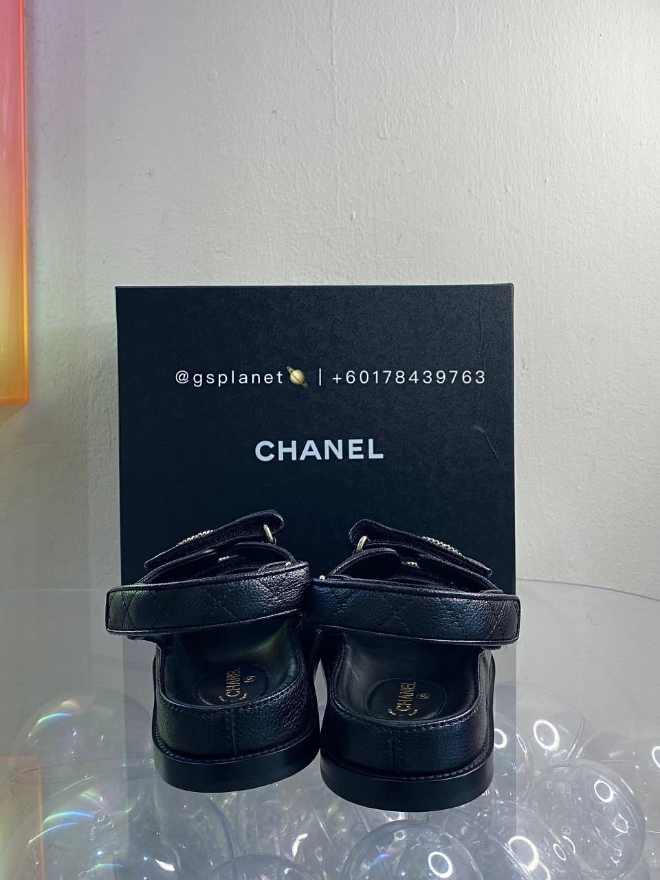 Chanel 24P SANDAL