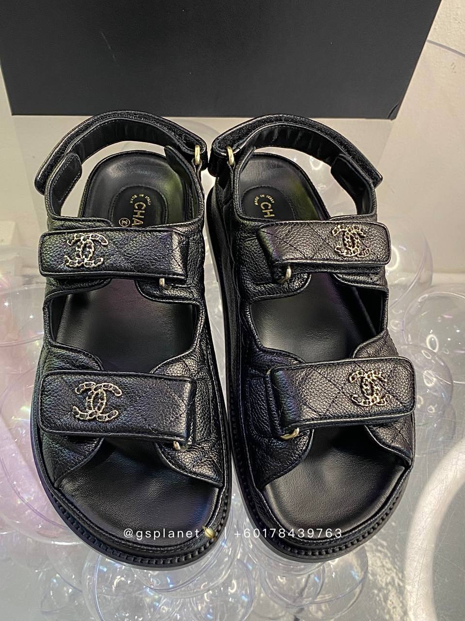 Chanel 24P SANDAL