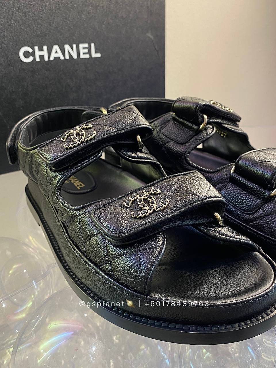 Chanel 24P SANDAL