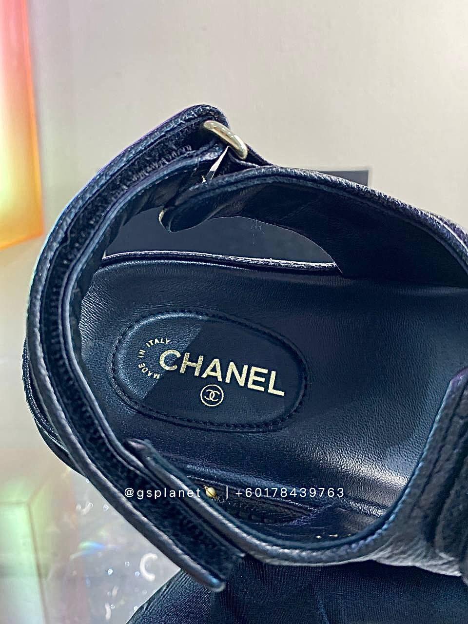 Chanel 24P SANDAL