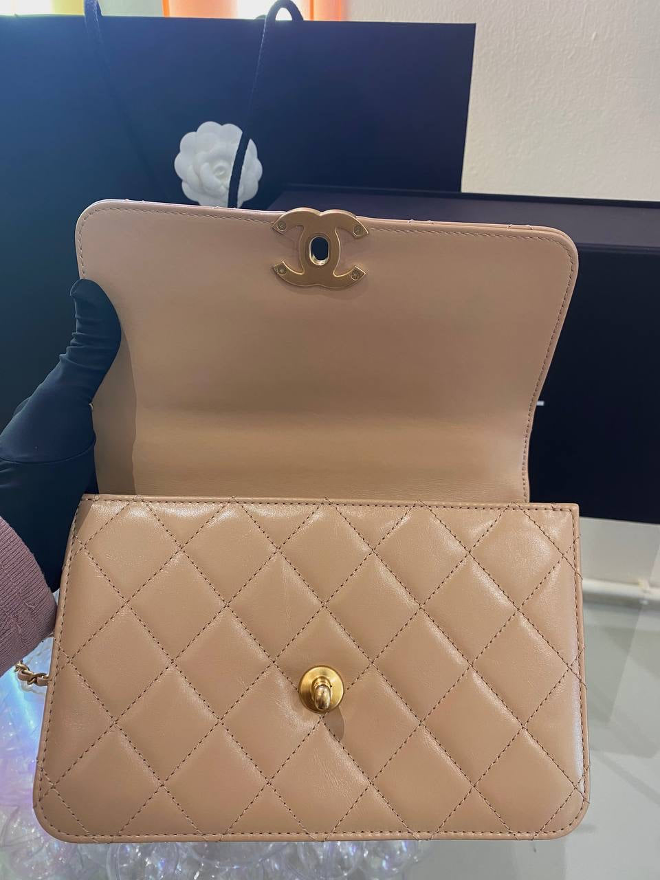 Chanel Classic Flap Bag