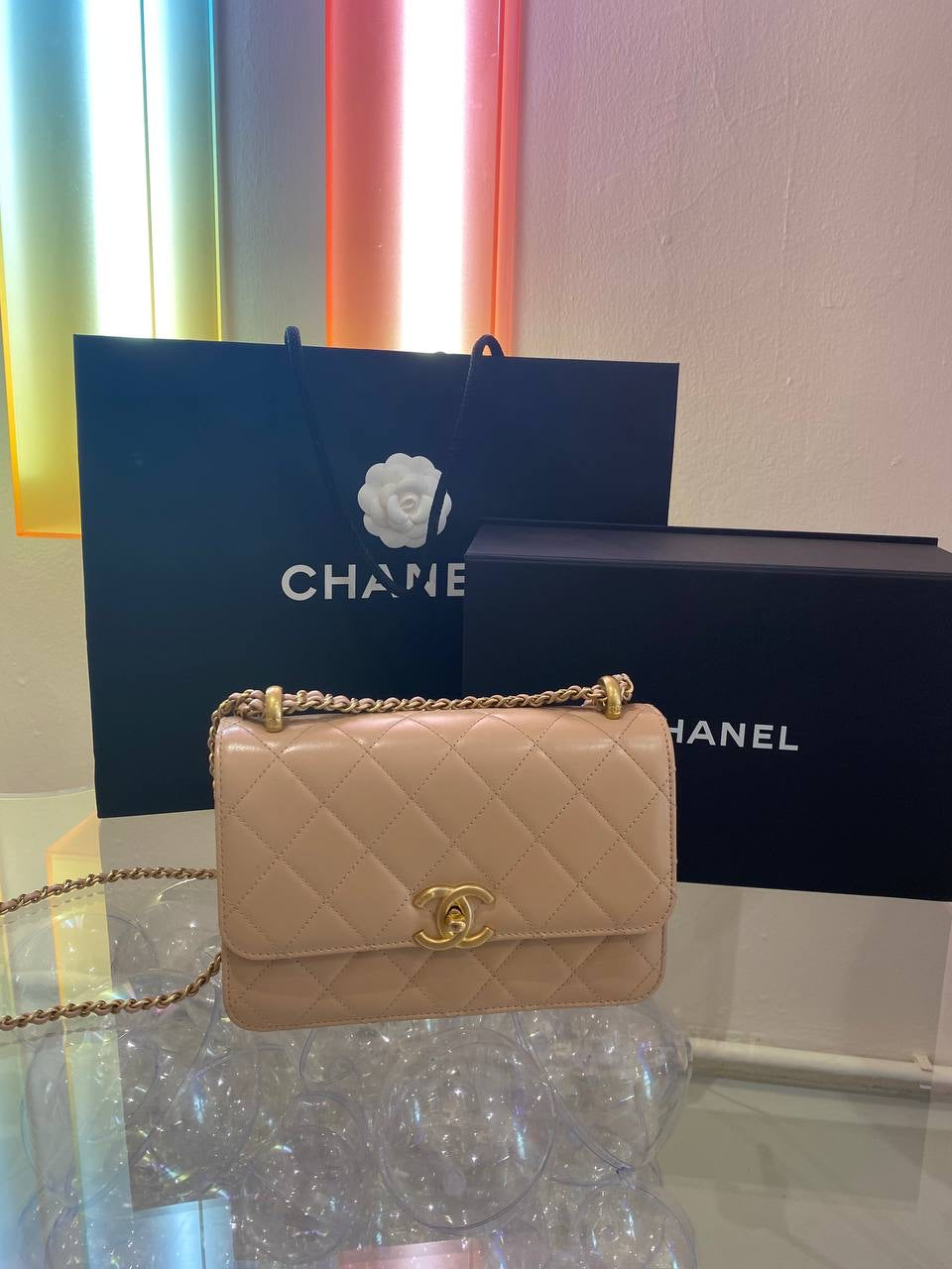 Chanel Classic Flap Bag