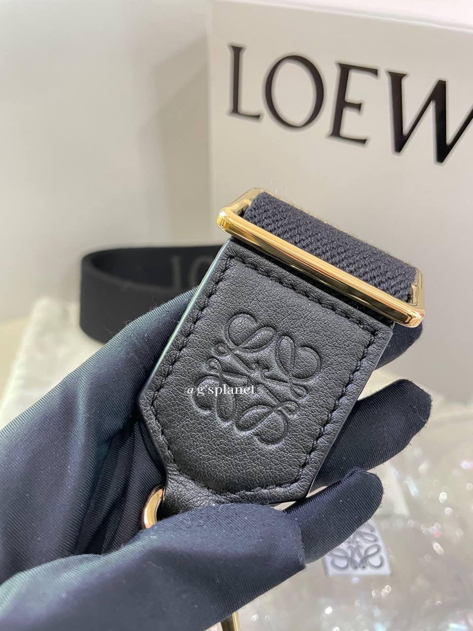 Loewe belt