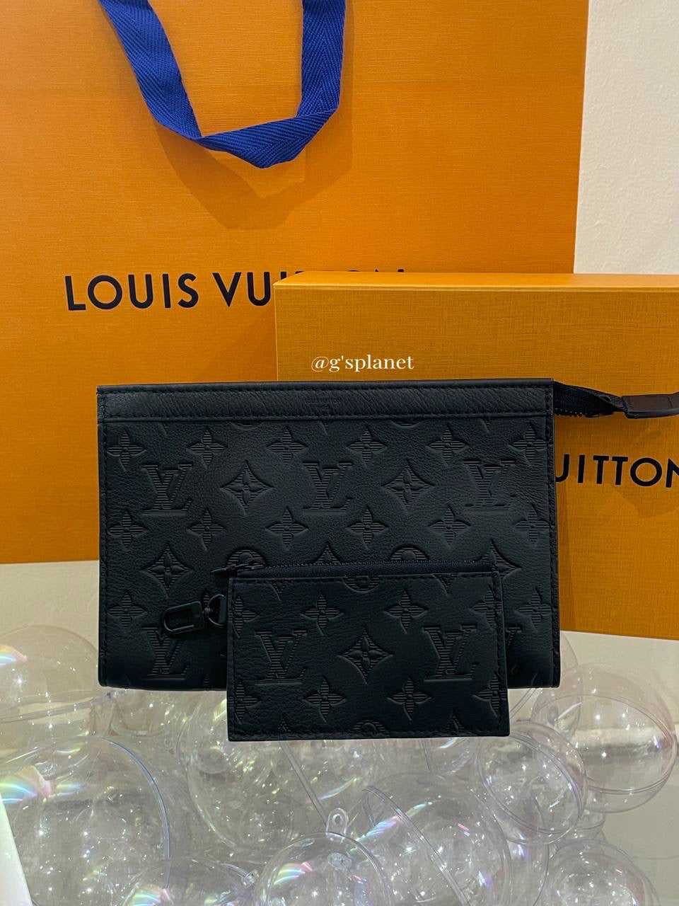 LV Gaston Wearable Wallet