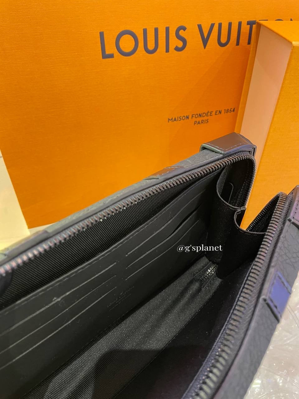 LV Soft Trunk Wallet