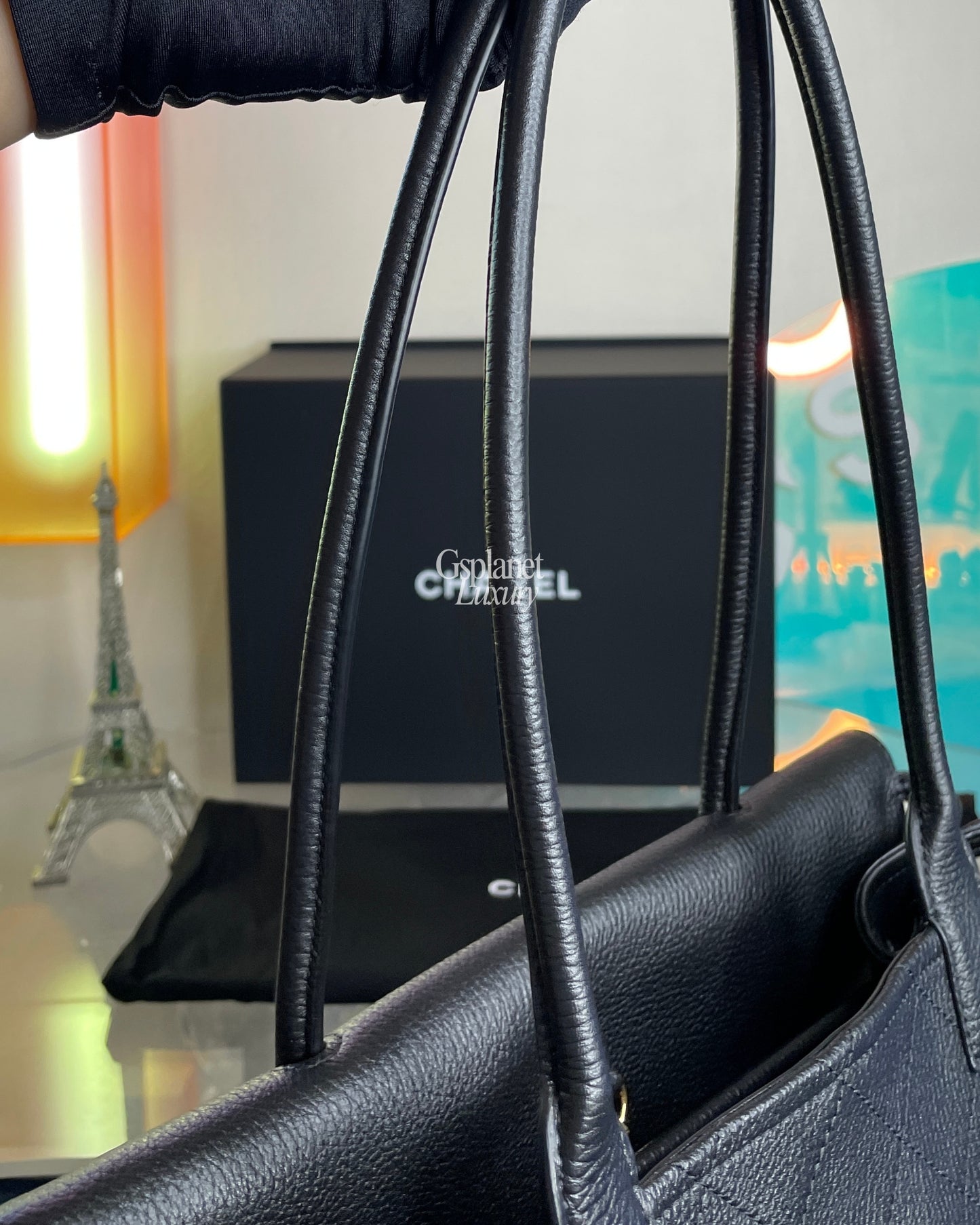 Chanel 26s Small Tote