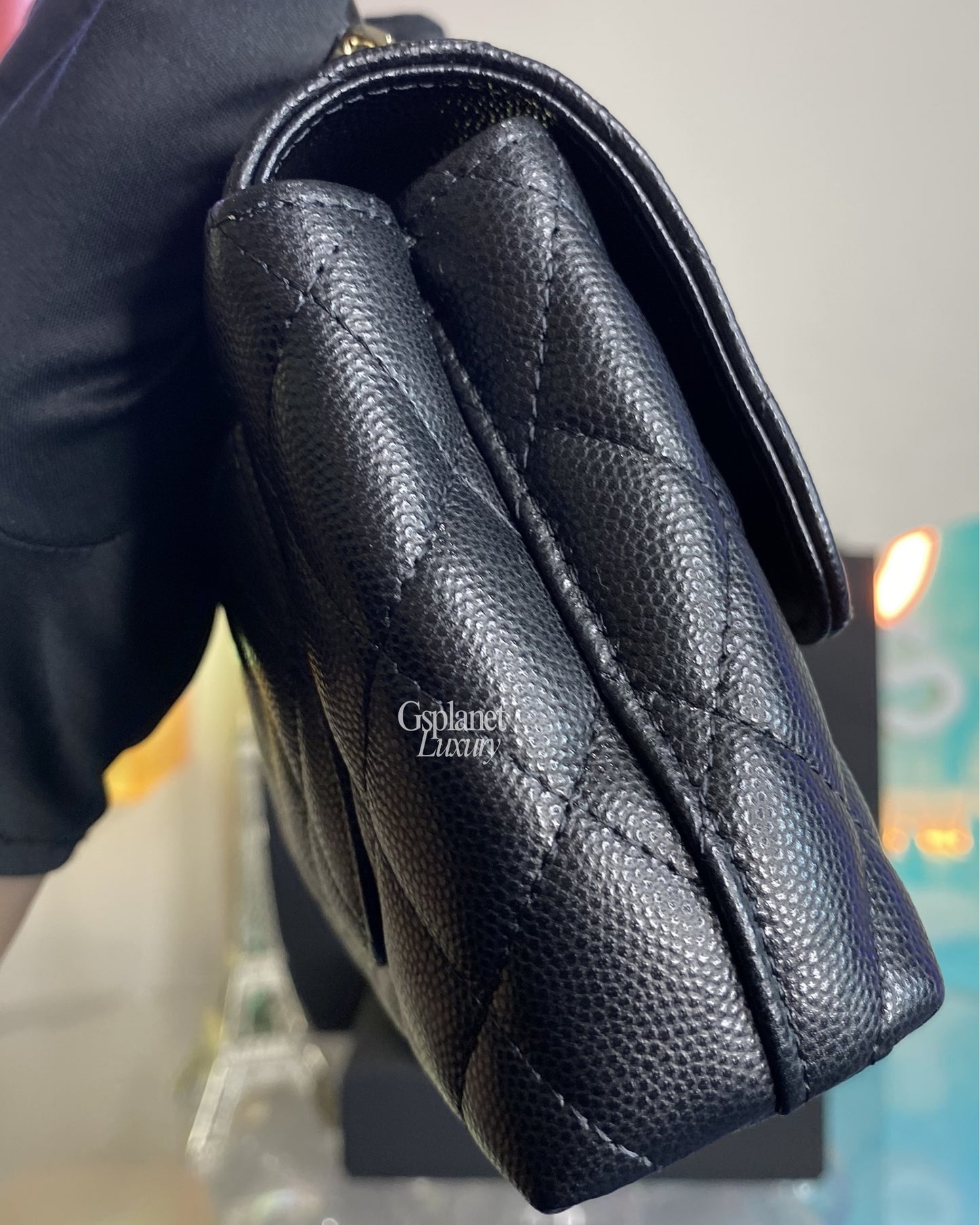 Chanel Coco Handle Nano
