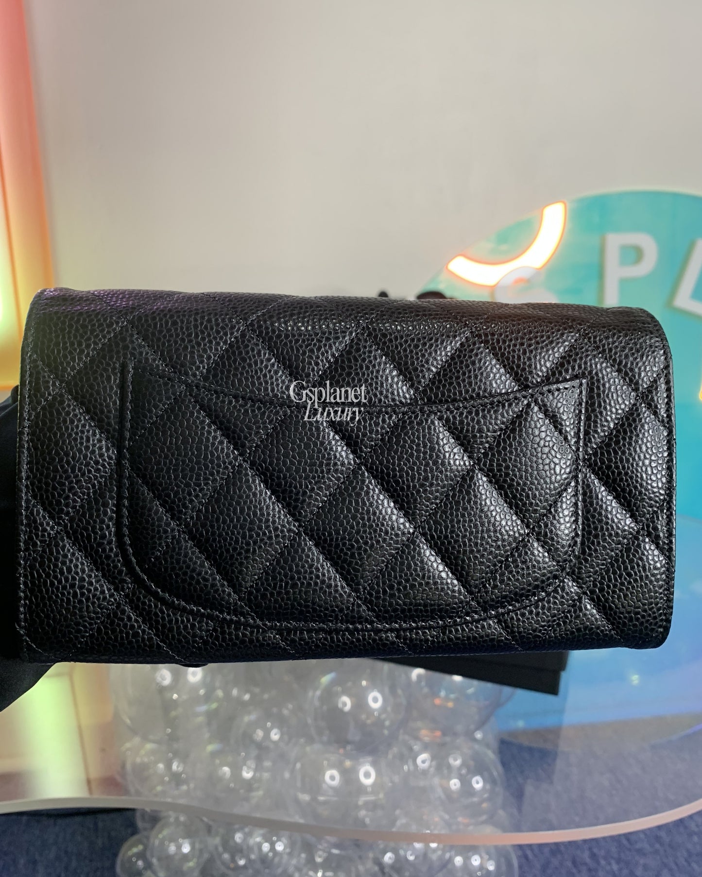 Chanel Classic Wallet Long