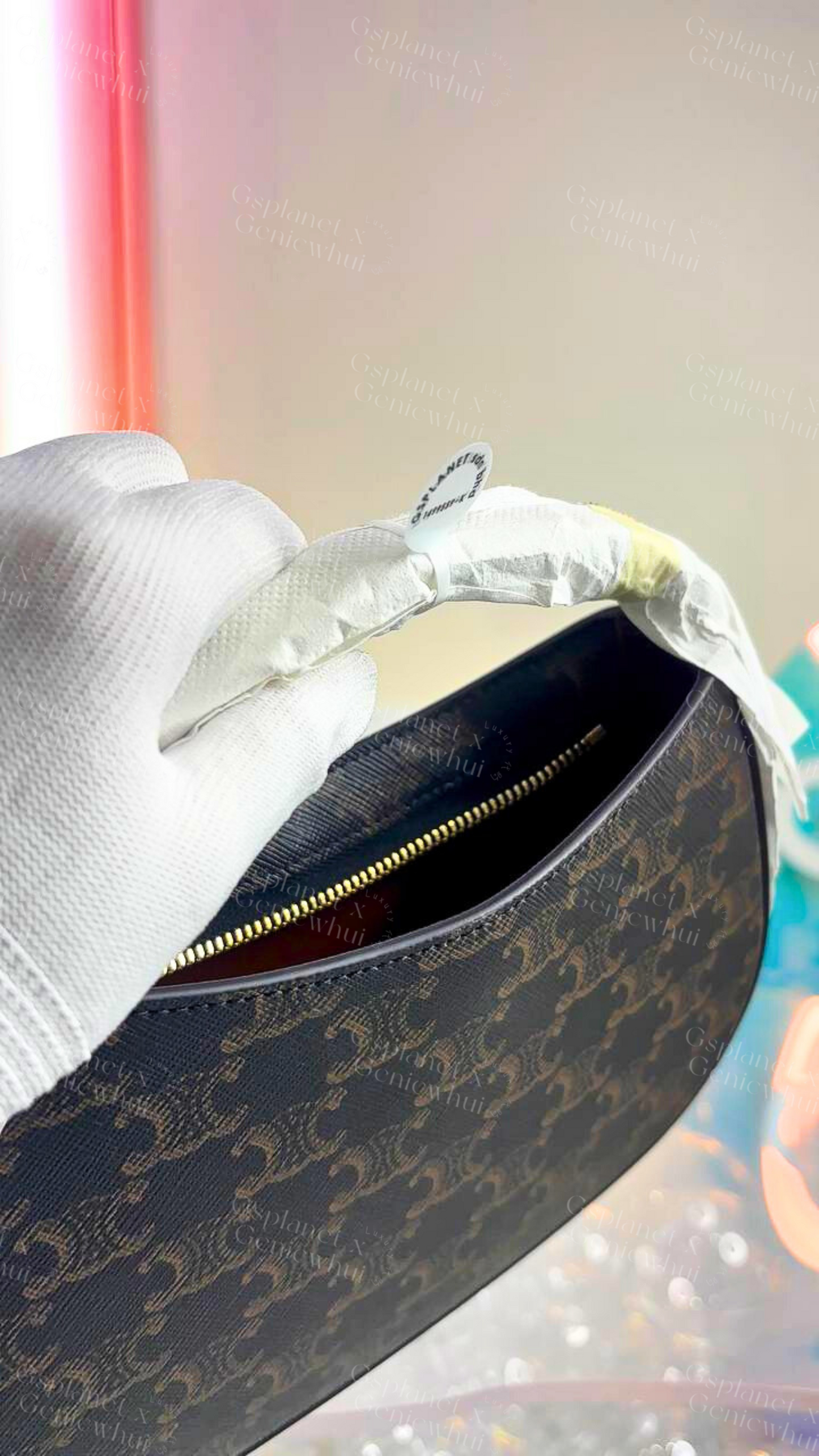 CELINE Medium Tilly Bag