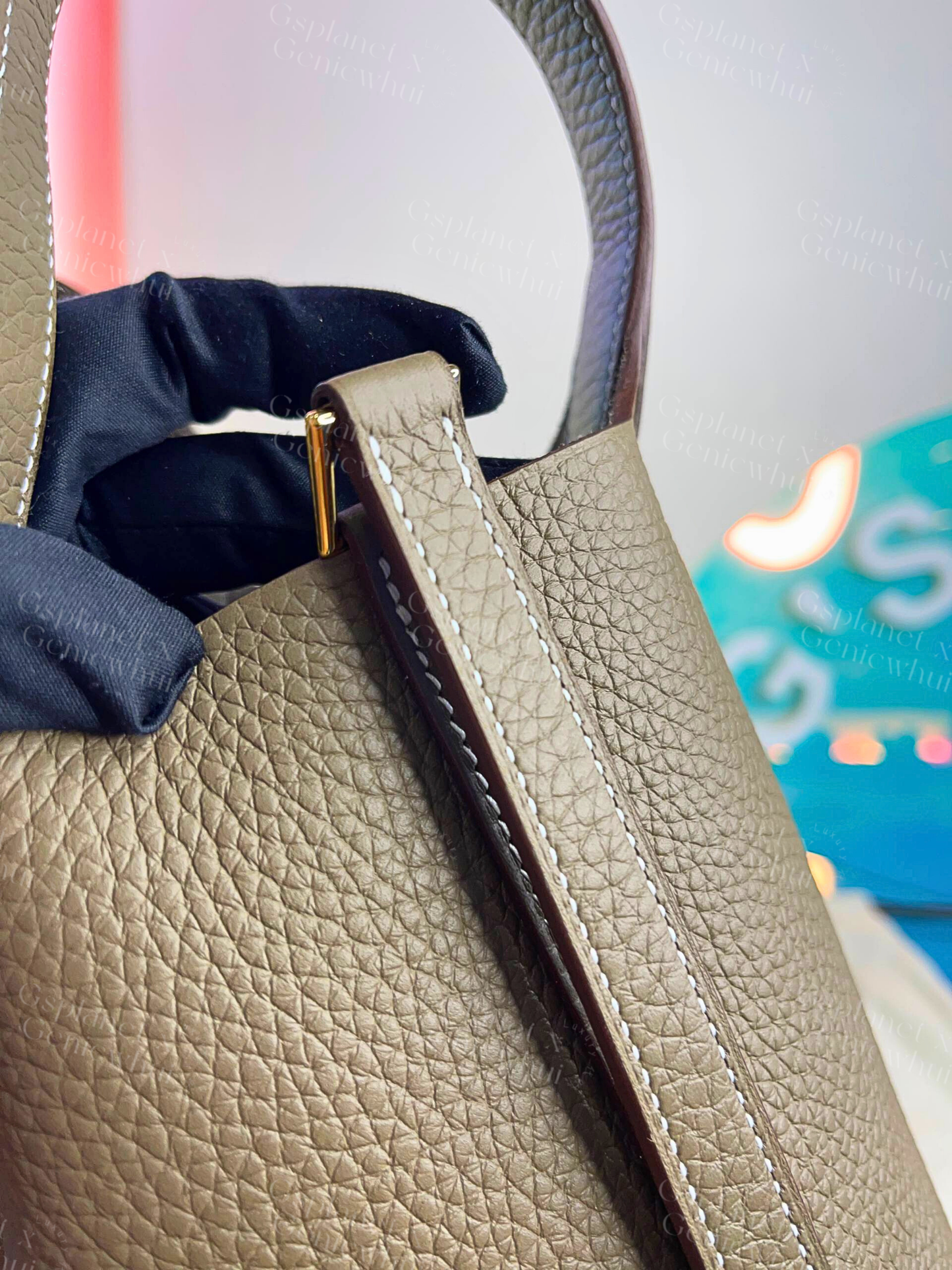 Ready Stock【 Hermès Picotin菜篮子 18 】