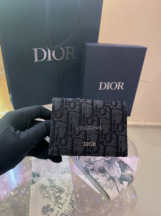 DIOR BUSSINESS CARDHOLDER