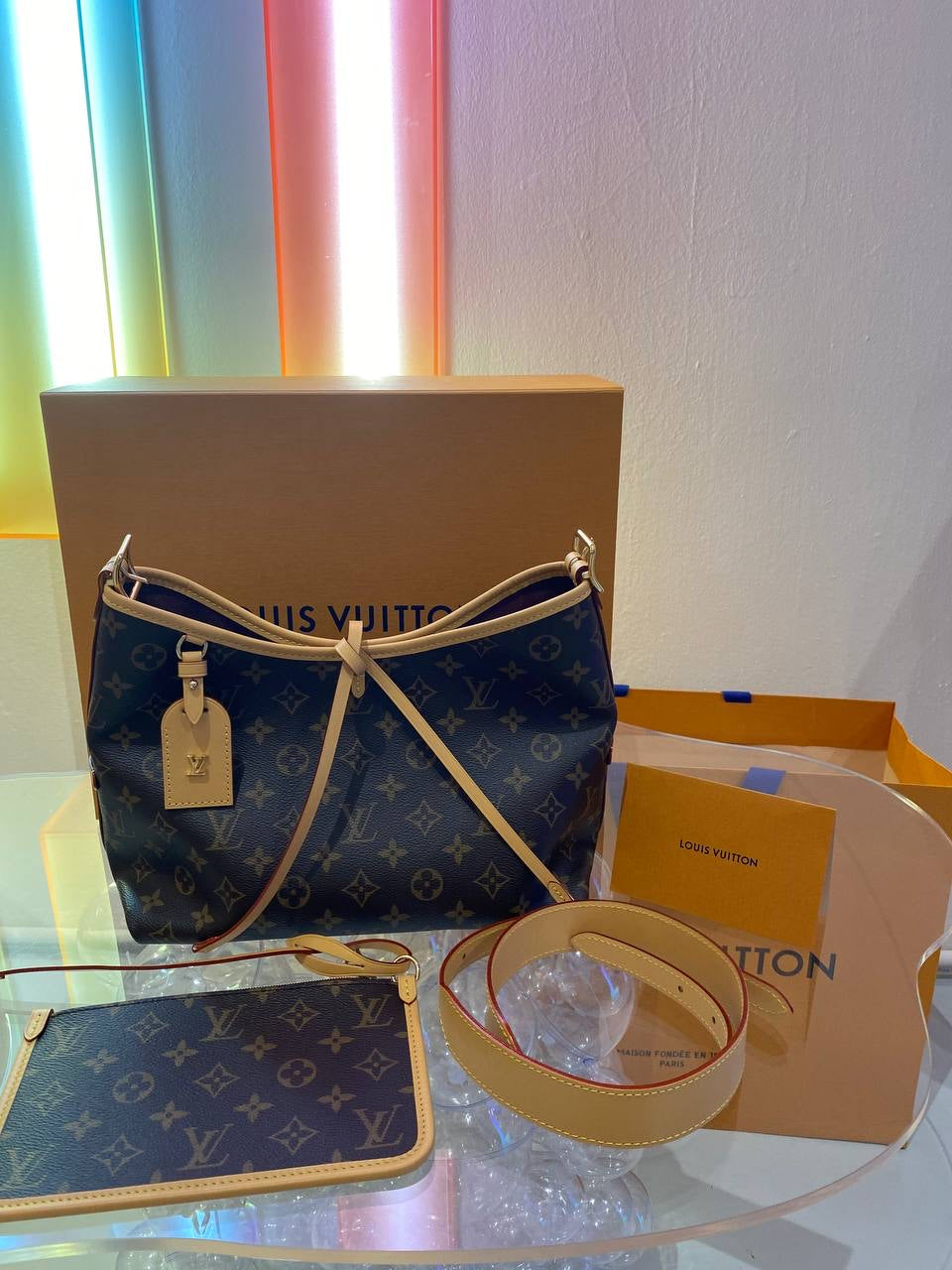 LV CarryAll PM