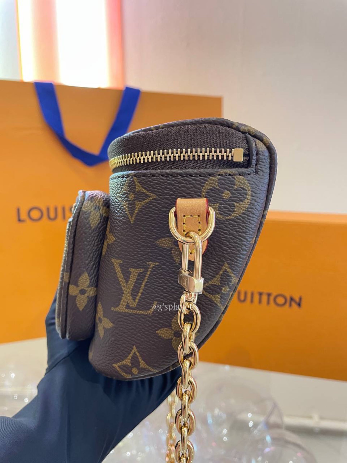 LV Mini Bumbag