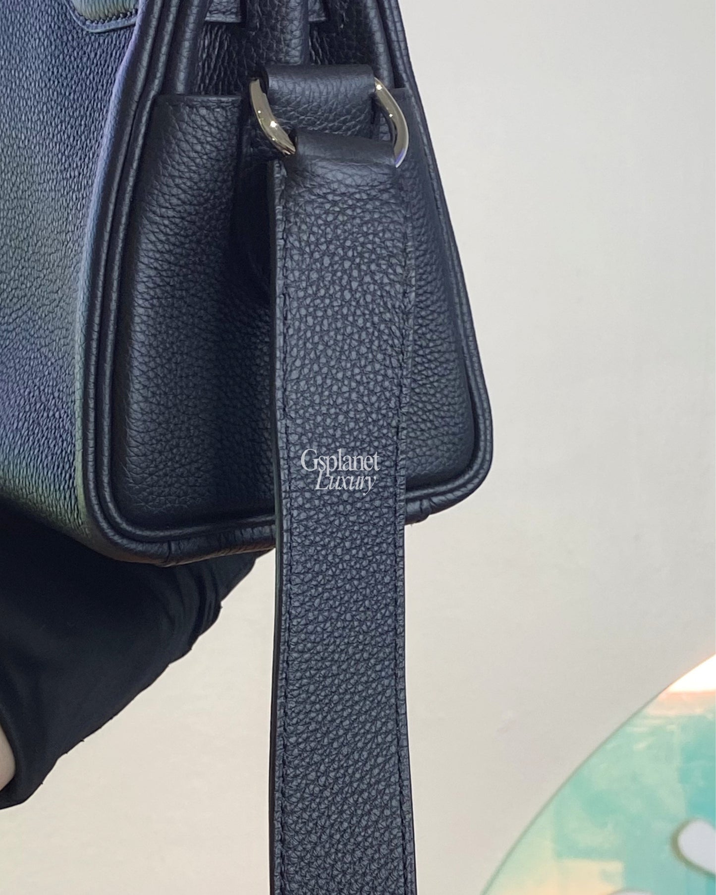 Hermes Kelly Messenger