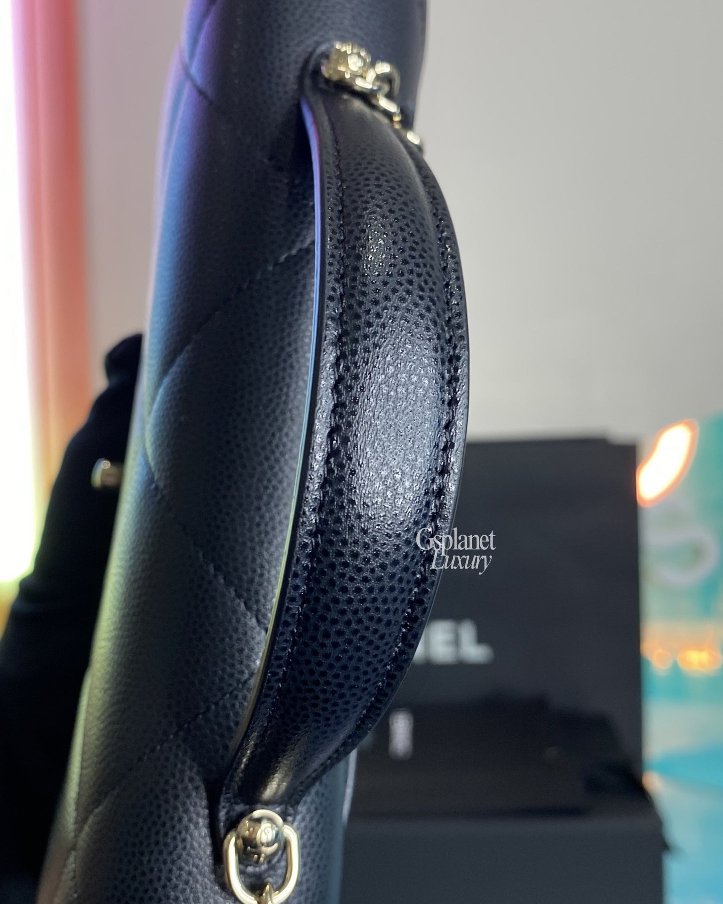 Chanel WOC Handle