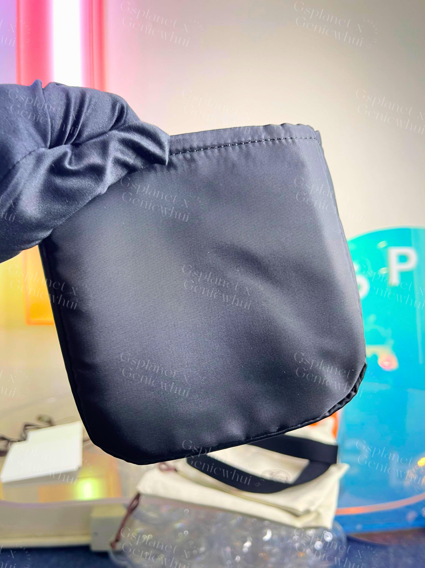 Re.bag【 Hermès Mini Evelyn 】