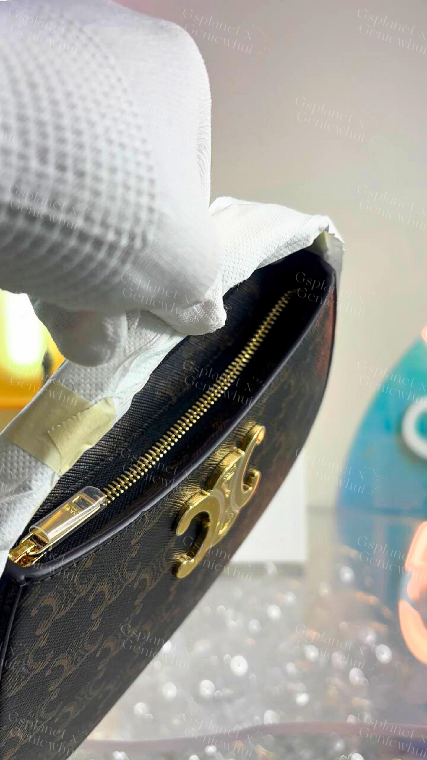 CELINE Medium Tilly Bag