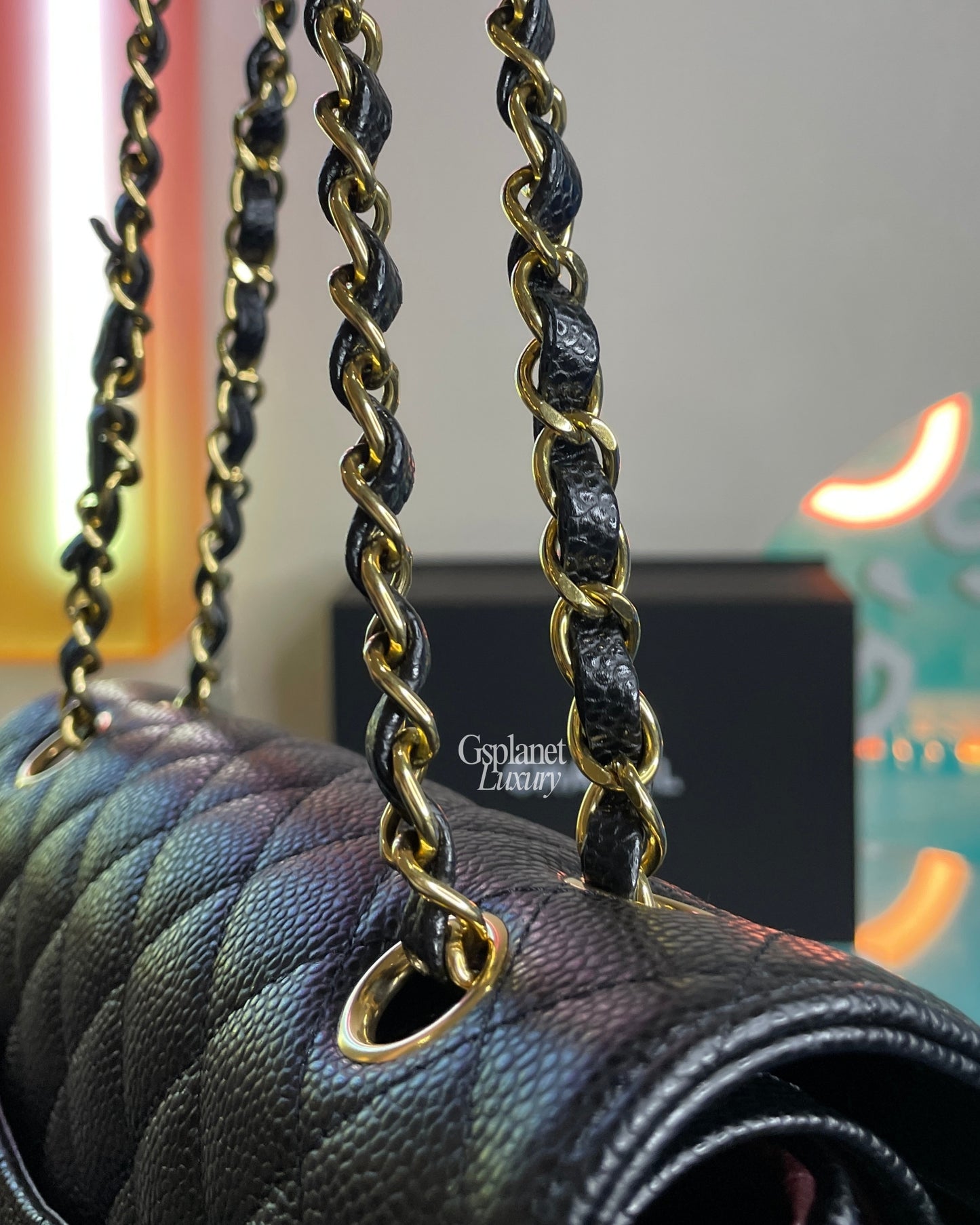 Chanel CF Small