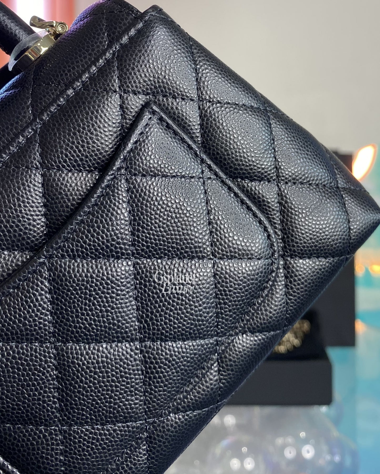 Chanel Coco Handle Nano