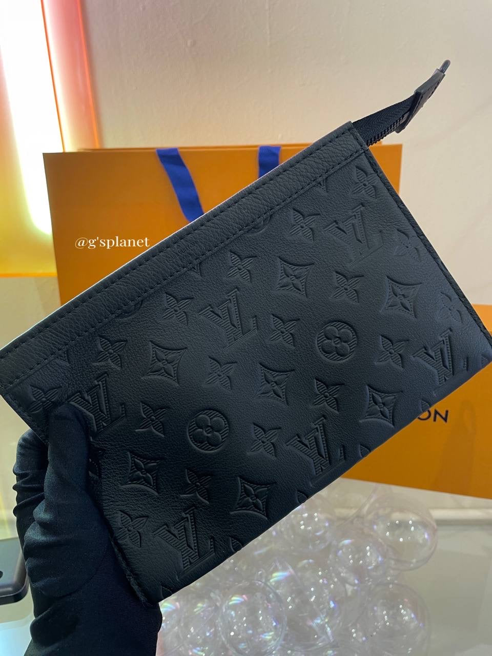 LV Gaston Wearable Wallet