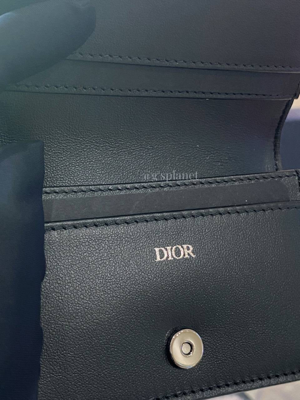 DIOR BUSSINESS CARDHOLDER