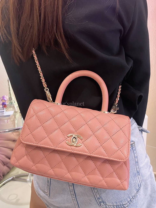 CHANEL 23K COCOHANDLE