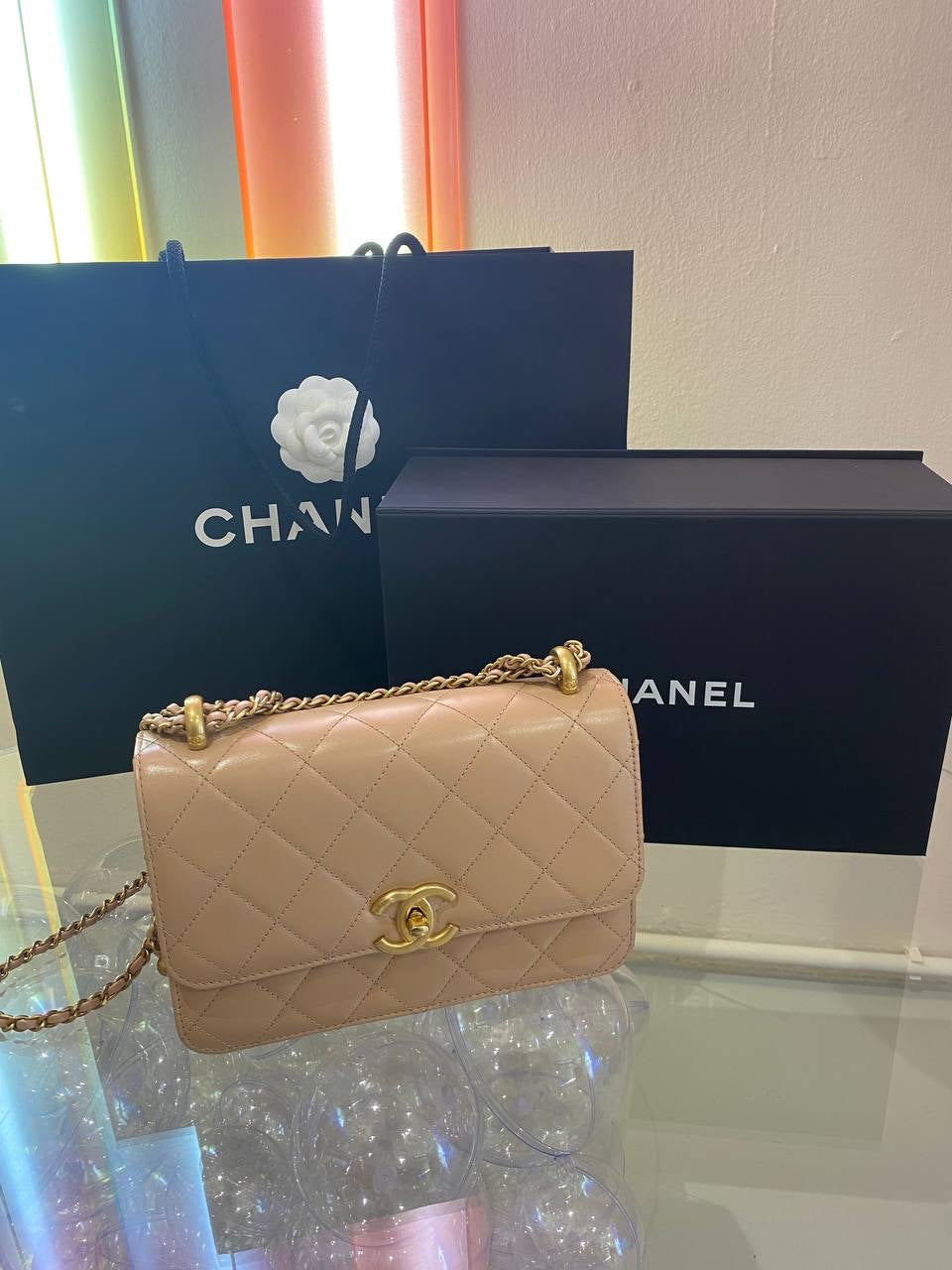 Chanel Classic Flap Bag