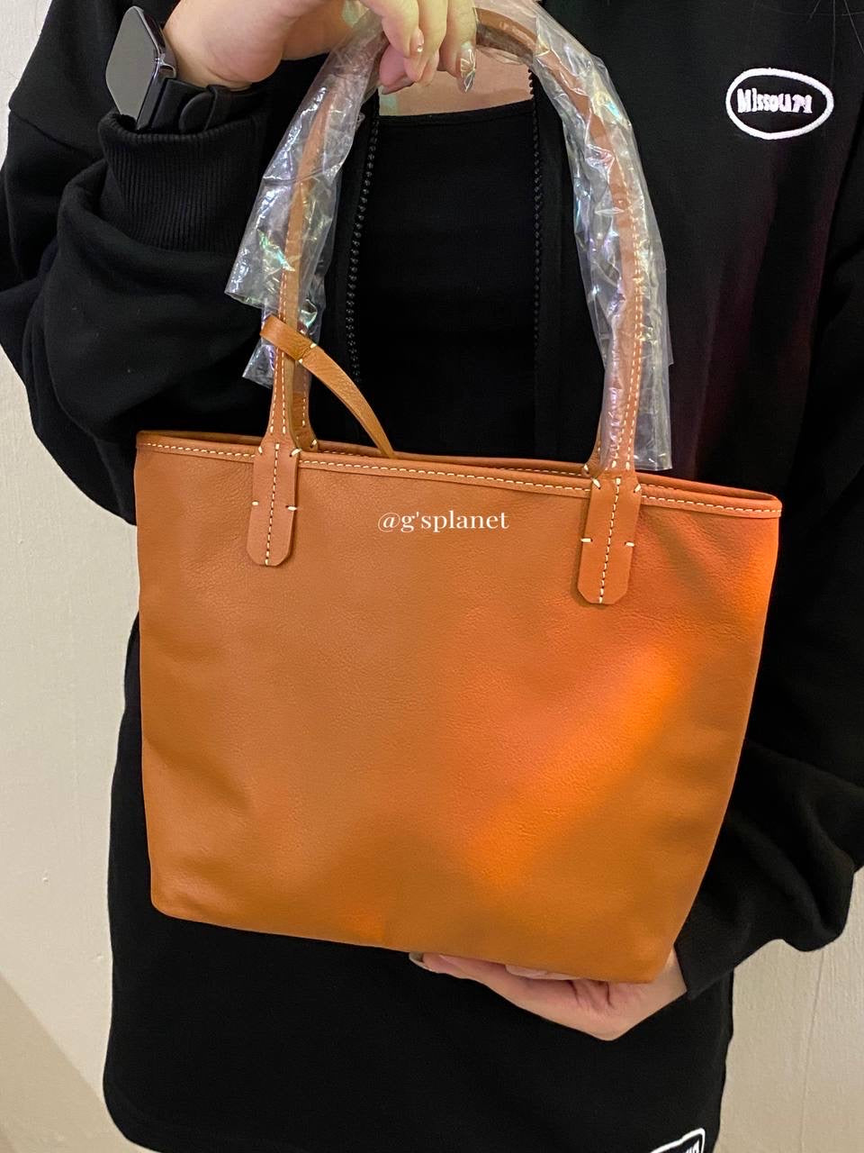 GOYARD Mini Anjou