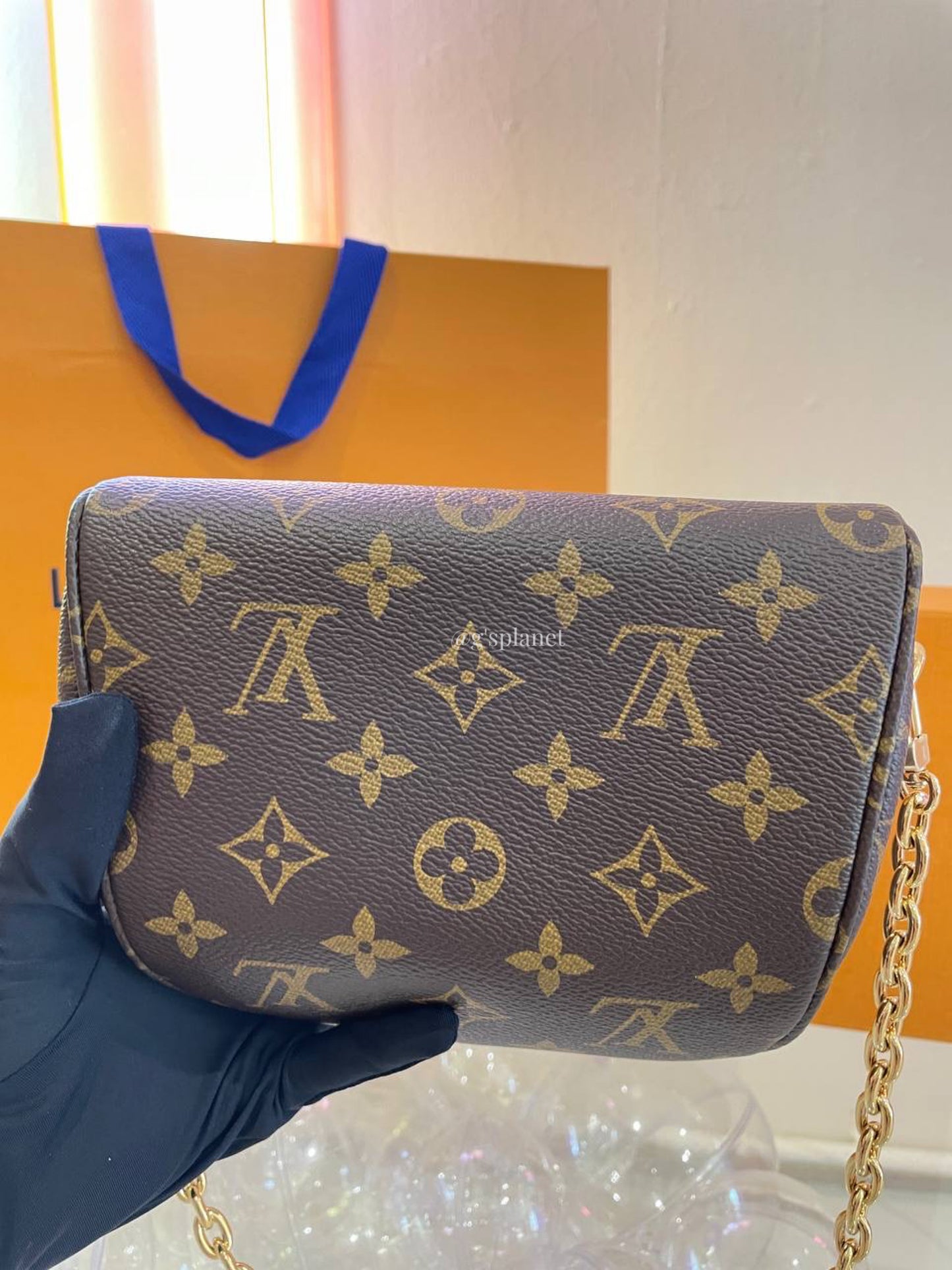 LV Mini Bumbag