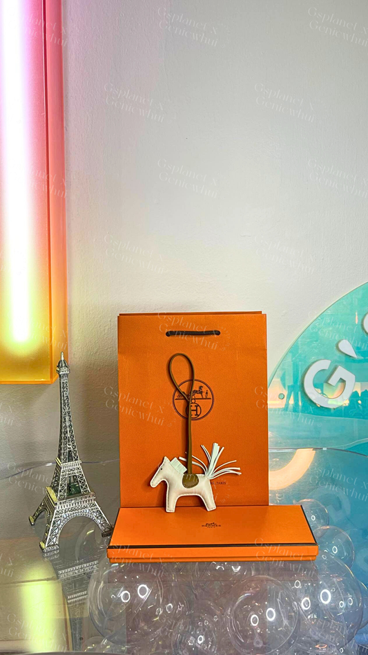 Hermès Rodeo Charm