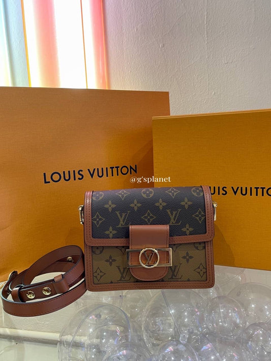 LV Mini Dauphine