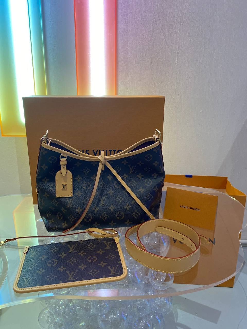 LV CarryAll PM