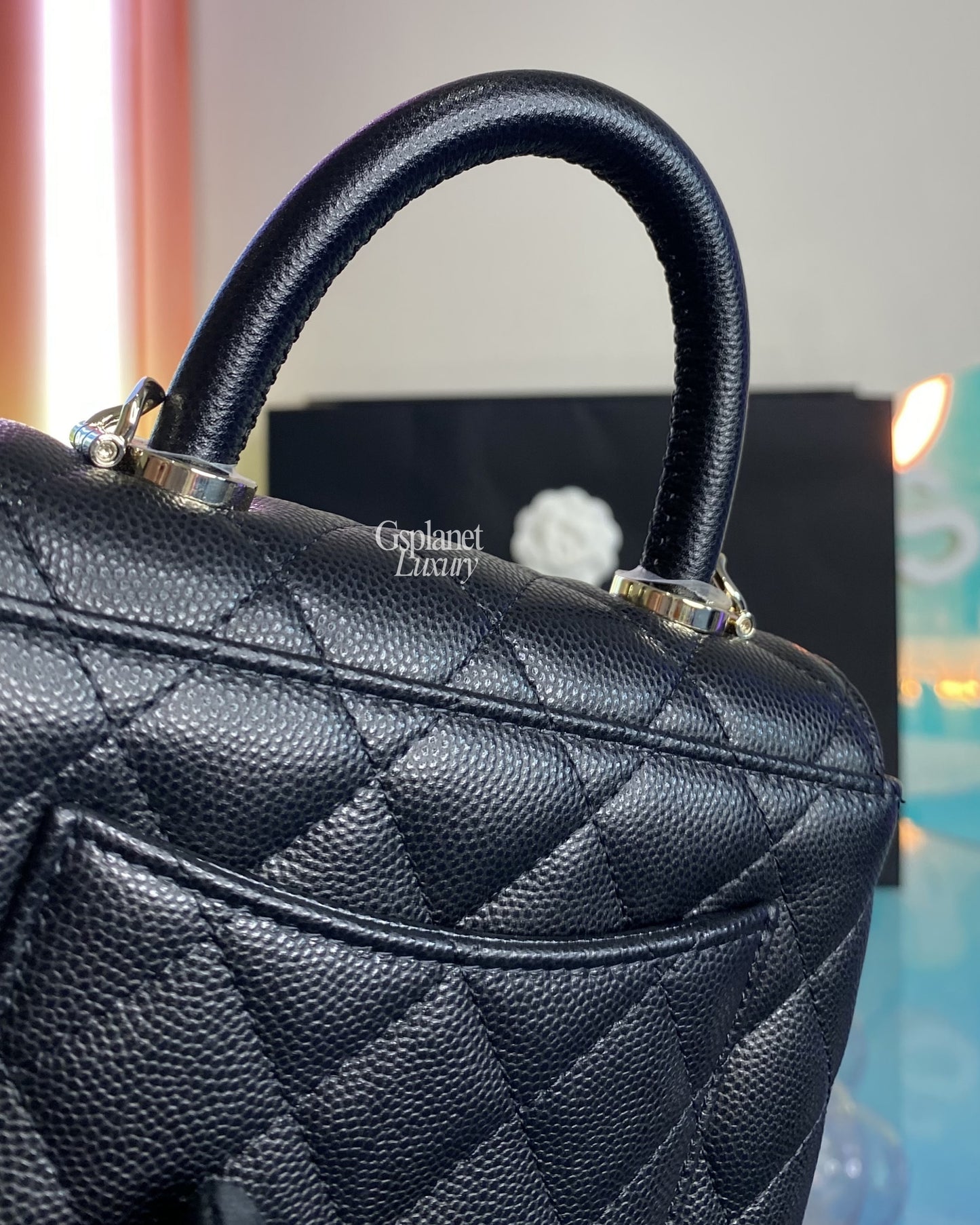 Chanel Coco Handle Nano