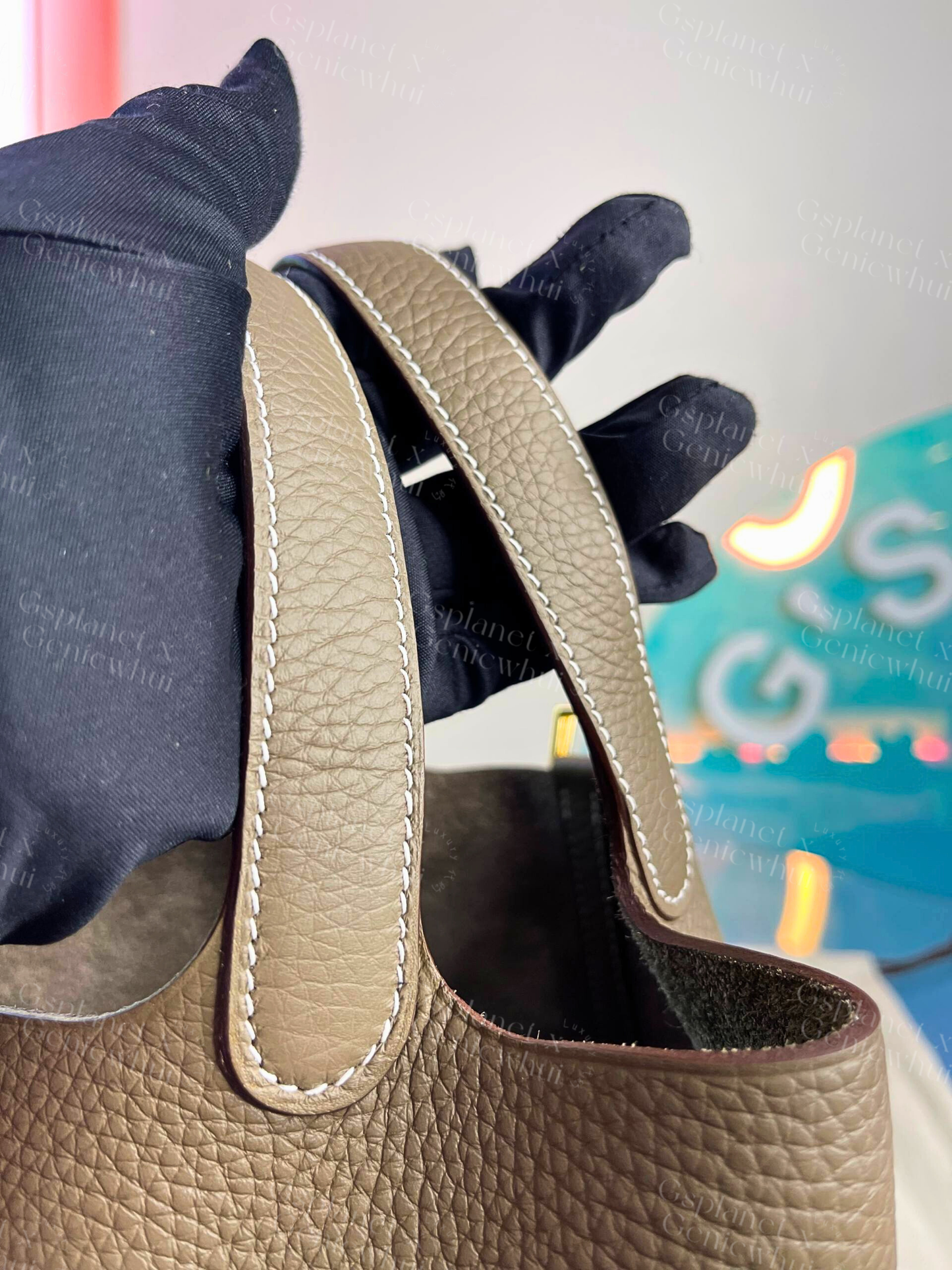 Ready Stock【 Hermès Picotin菜篮子 18 】