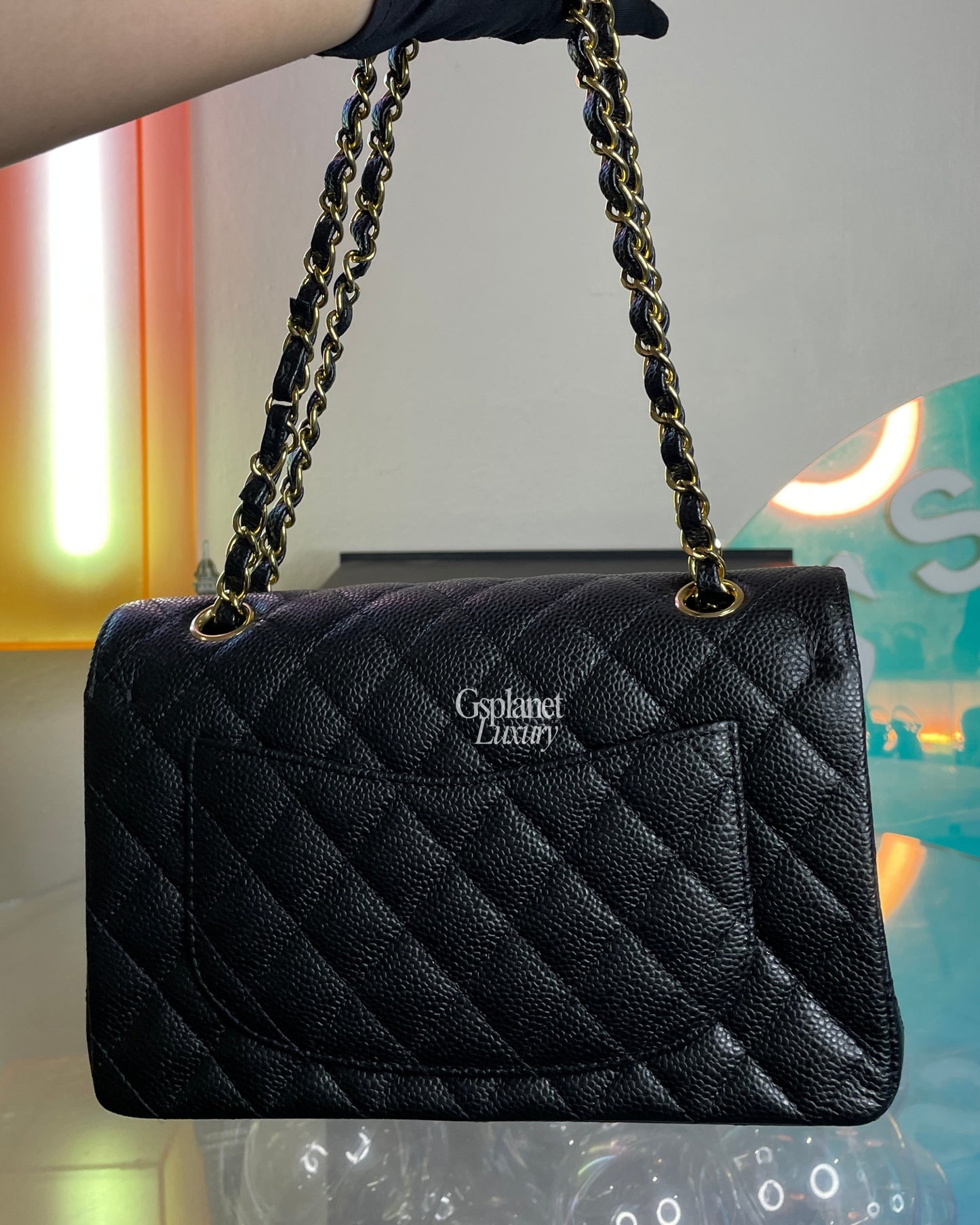 Chanel CF Small