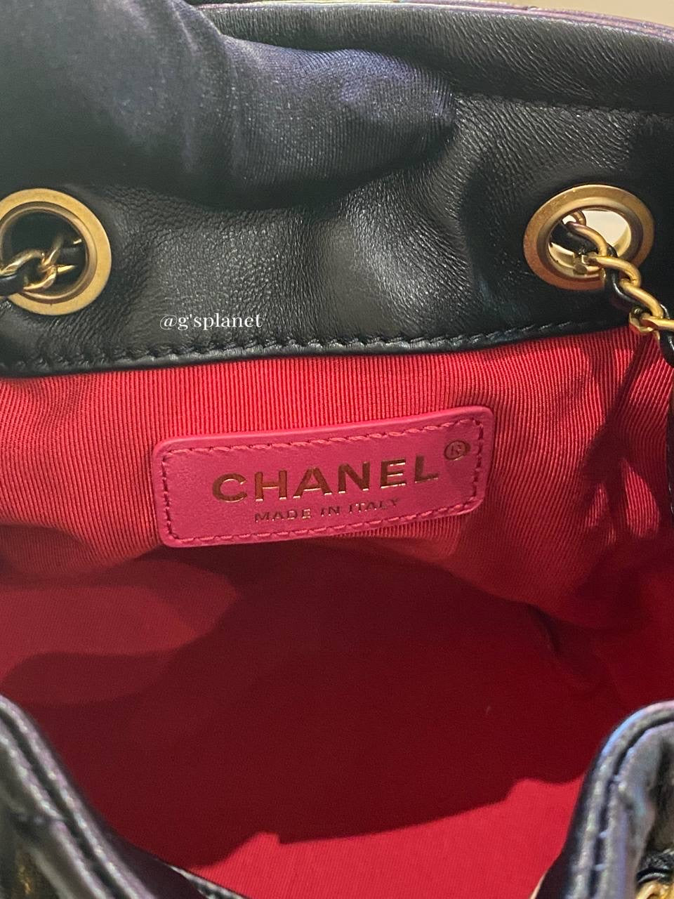 CHANEL CLASSIC BASKET BAG