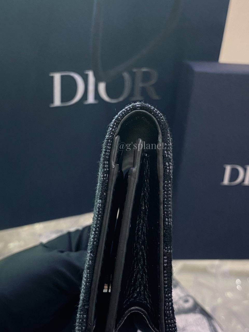 DIOR BUSSINESS CARDHOLDER