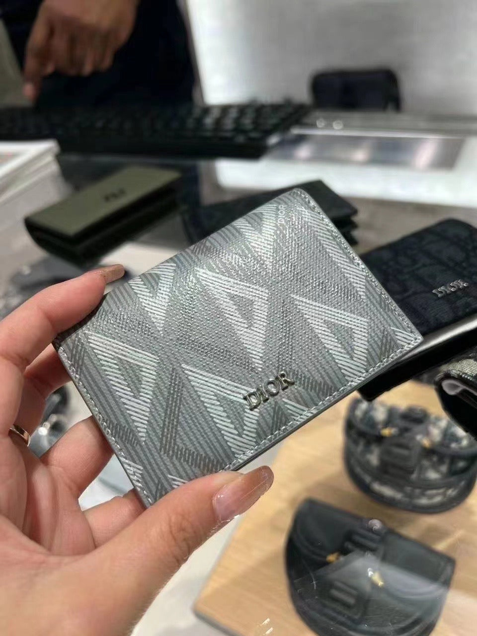 Dior CardHolder