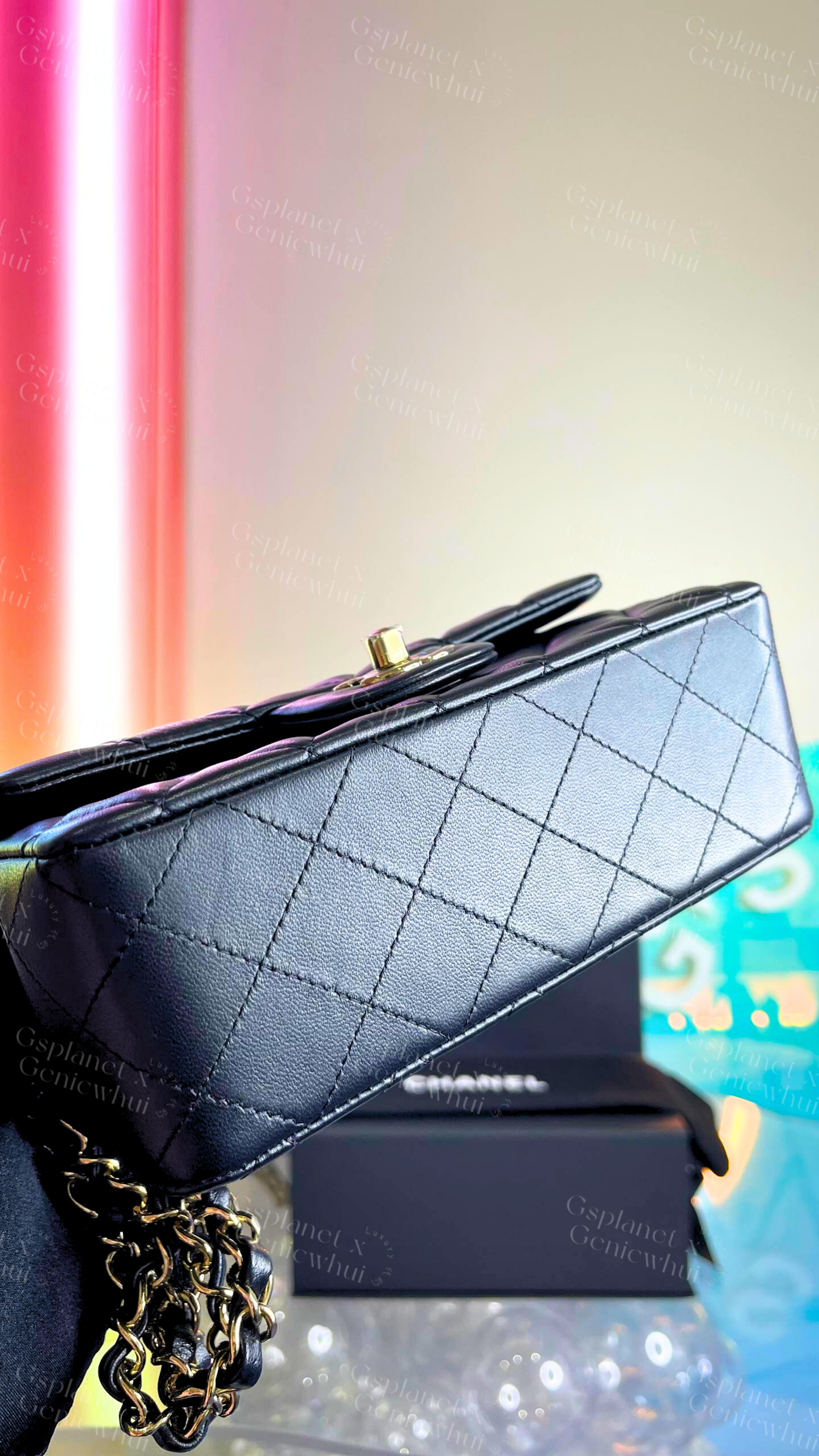 CHANEL Mini Classic Flap Bag