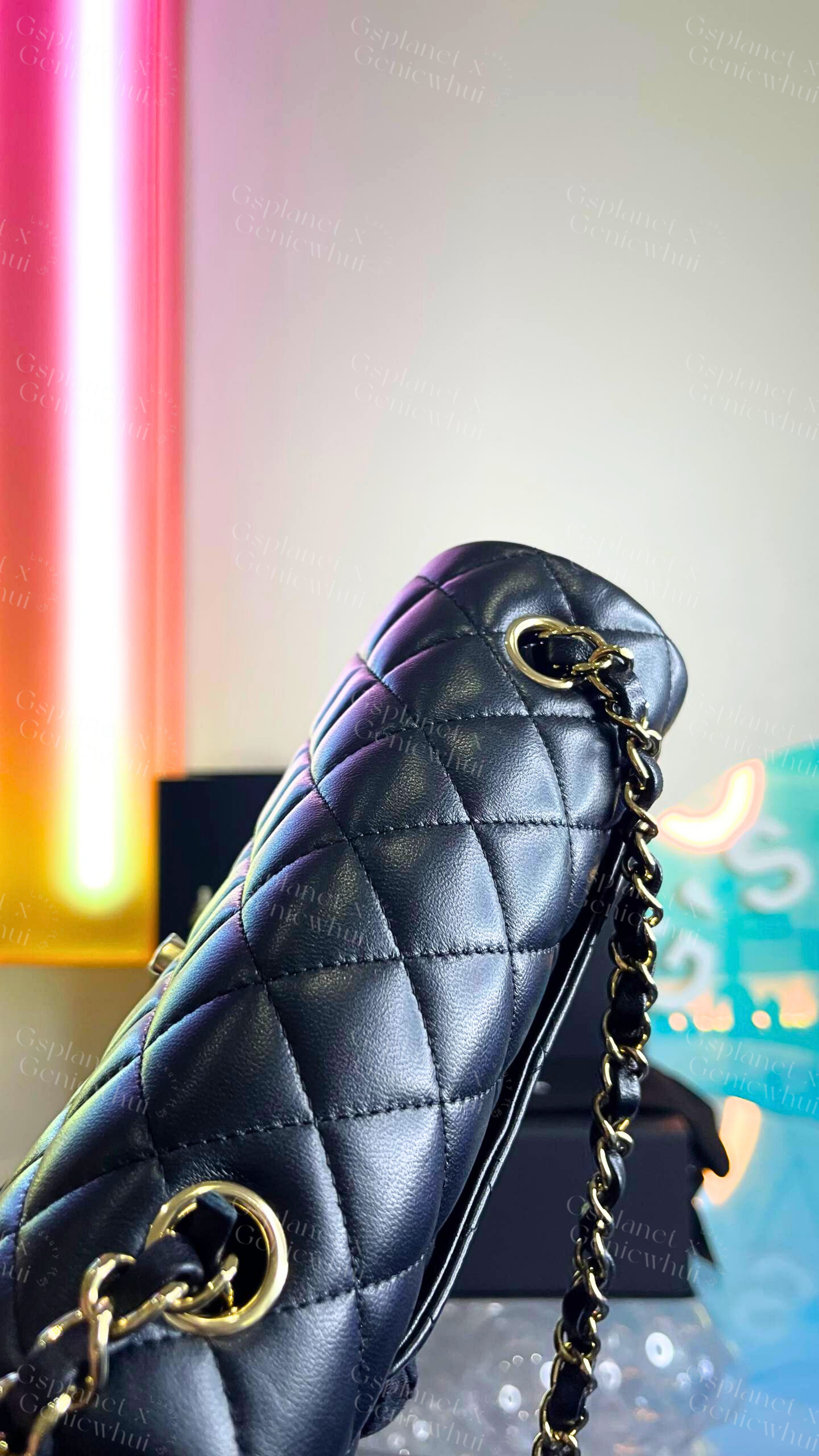 CHANEL Mini Classic Flap Bag