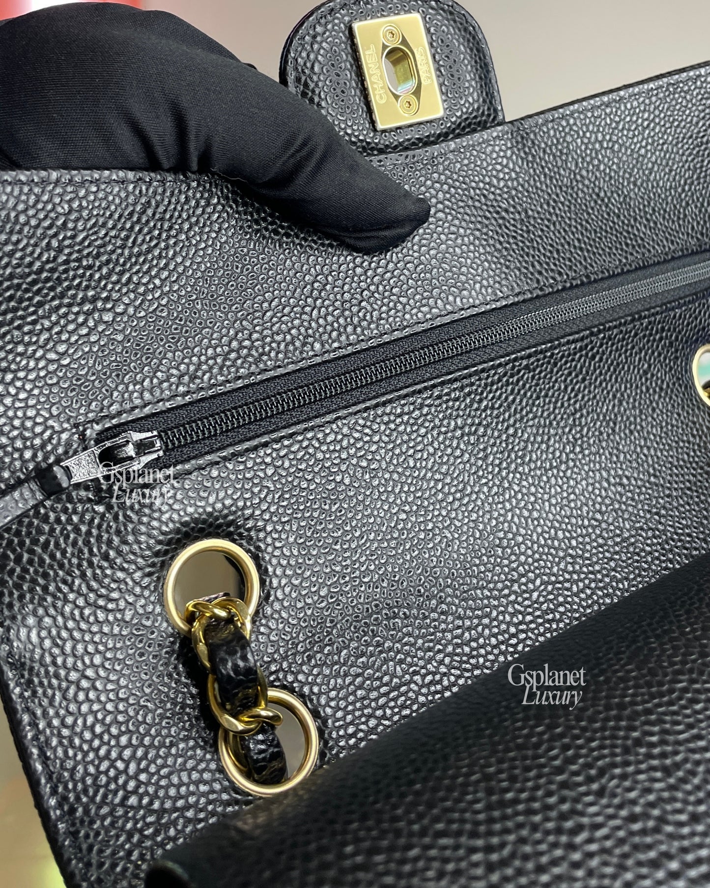 Chanel CF Small