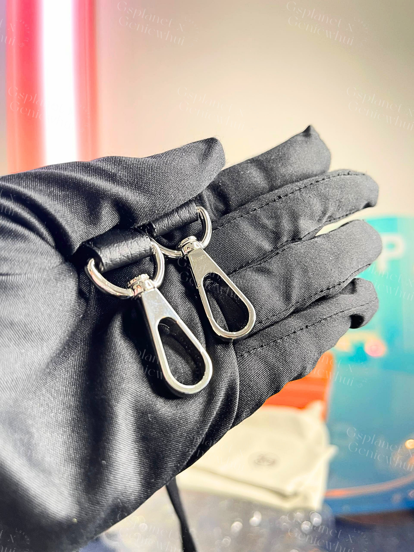 Re.bag【 Hermès Mini Evelyn 】