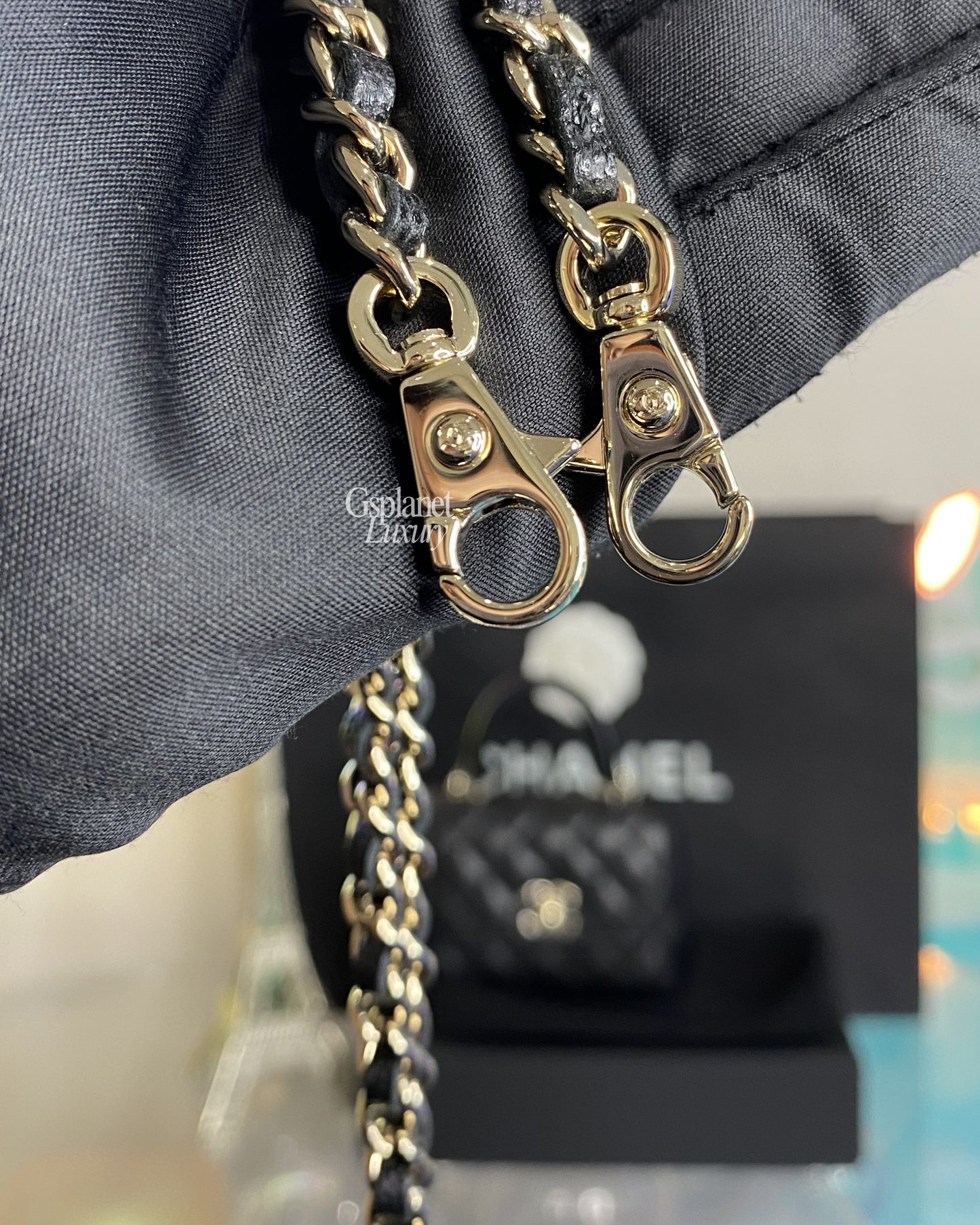 Chanel Coco Handle Nano
